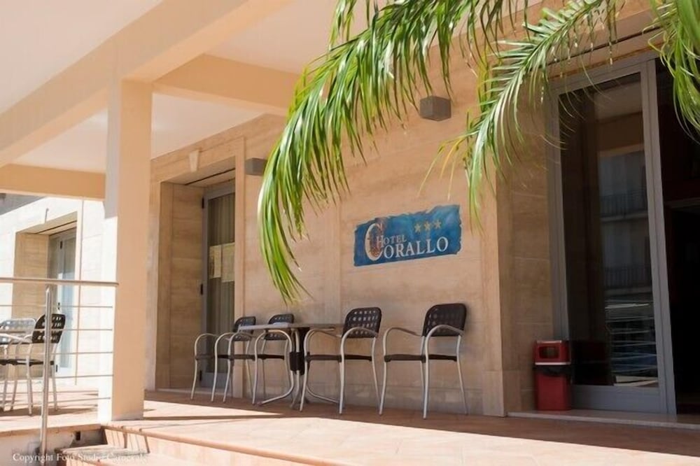 Hotel Corallo 10/15
