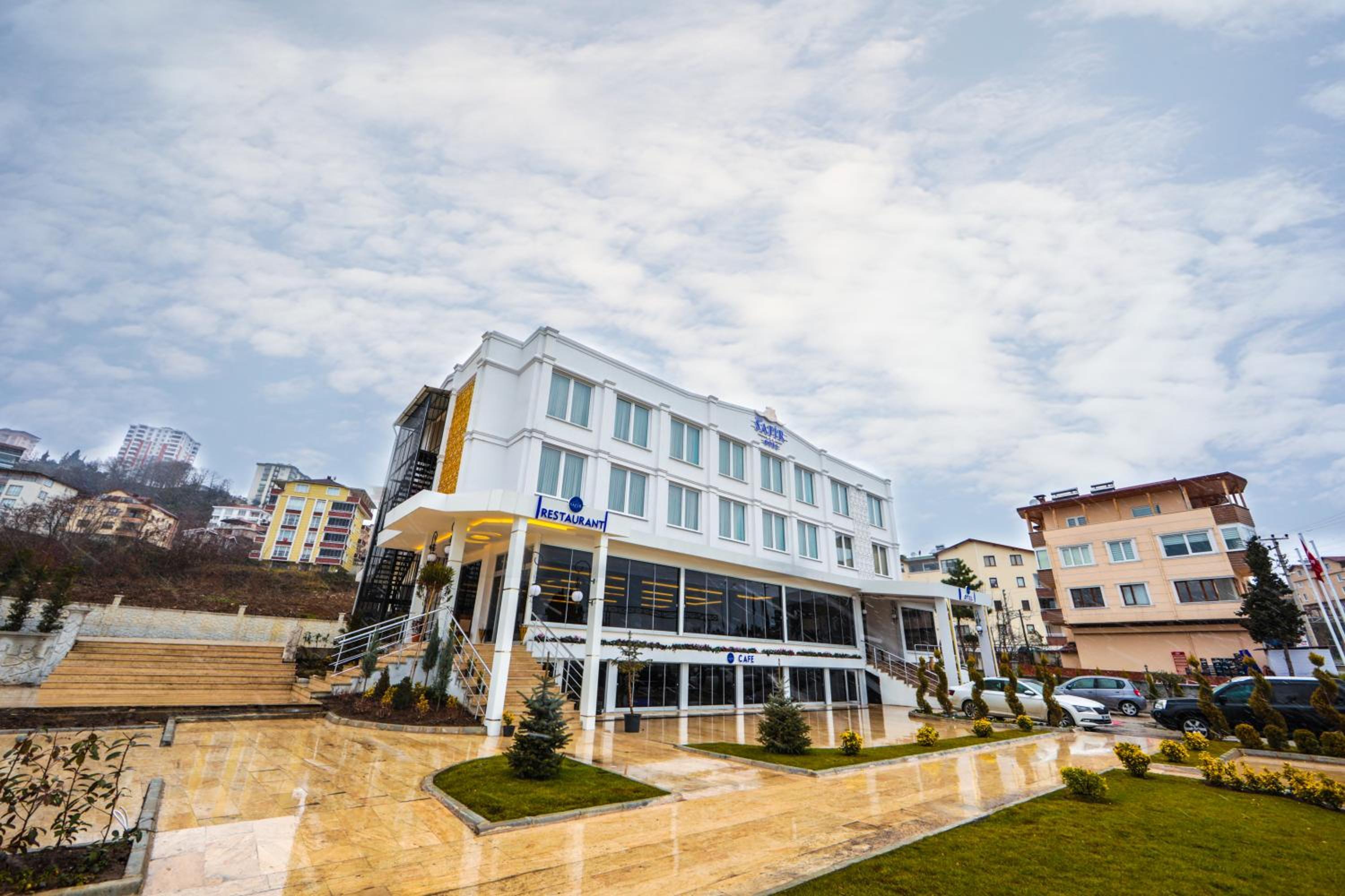 Fatsa Safir Otel 5/46