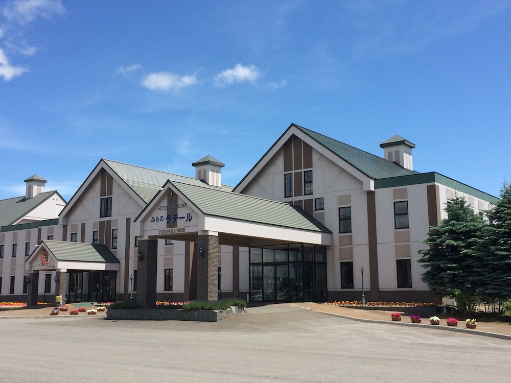 SPA & HOTEL RESORT Furano Laterre 3/54