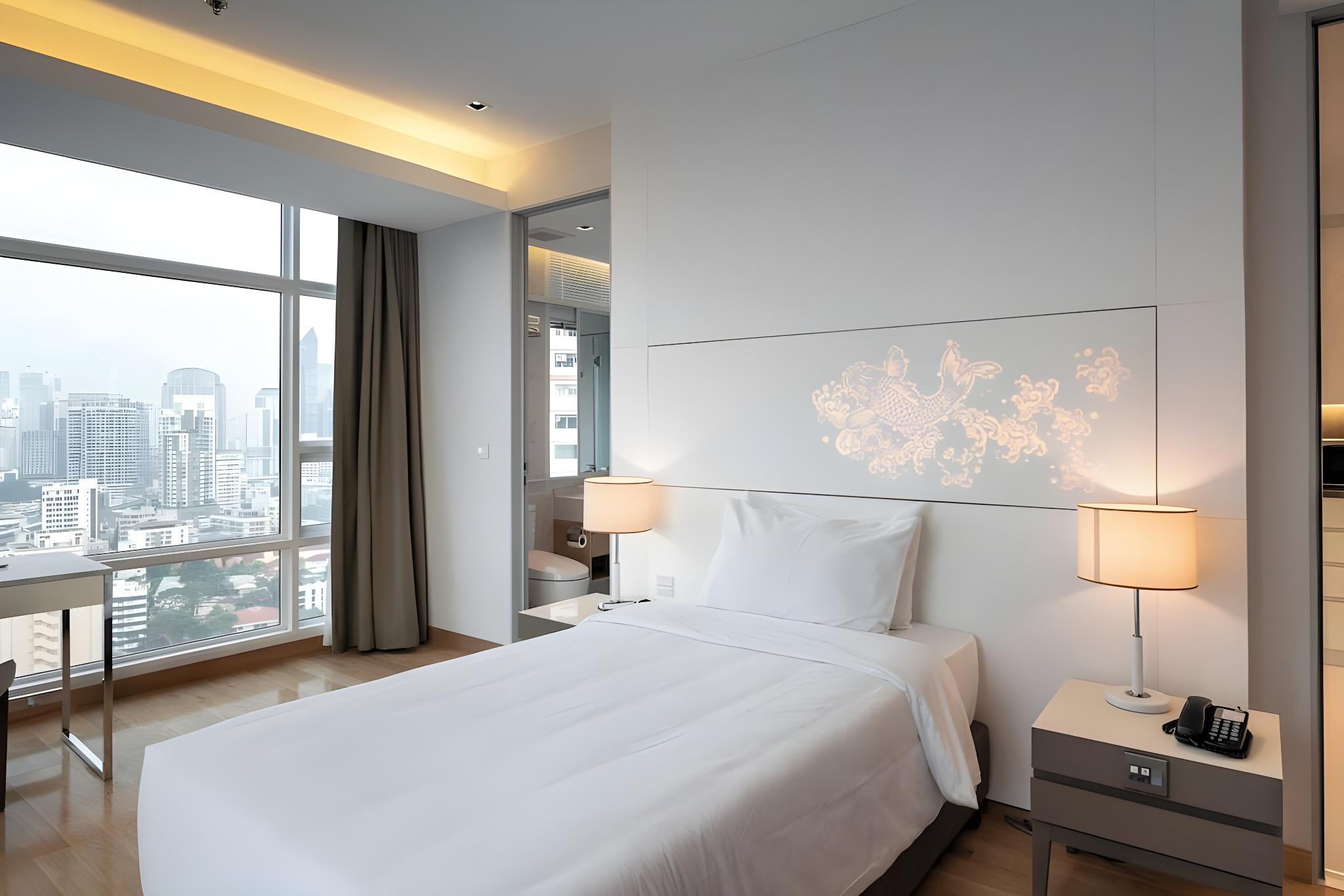 penthouse suite