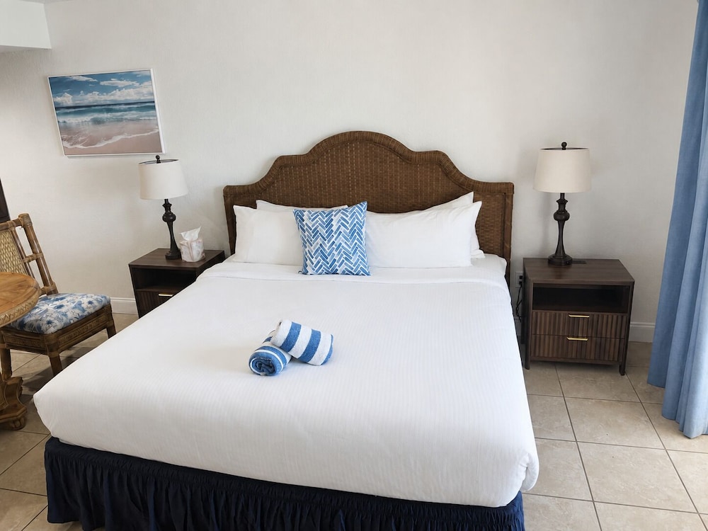 استوديو كلاسيكي بسرير كوين، Beso Del Sol Resort 10/10