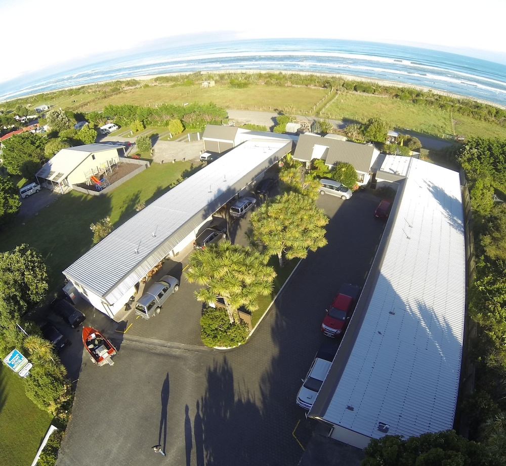 Greymouth Kiwi Holiday Parks Motels 33/44