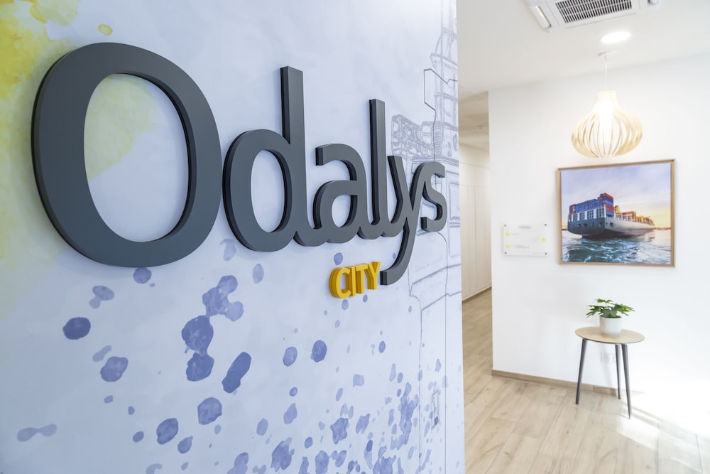 Odalys City Le Havre Centre Gare 10/44