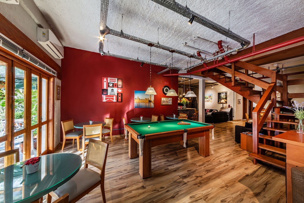 Hostel Britânico 42/50
