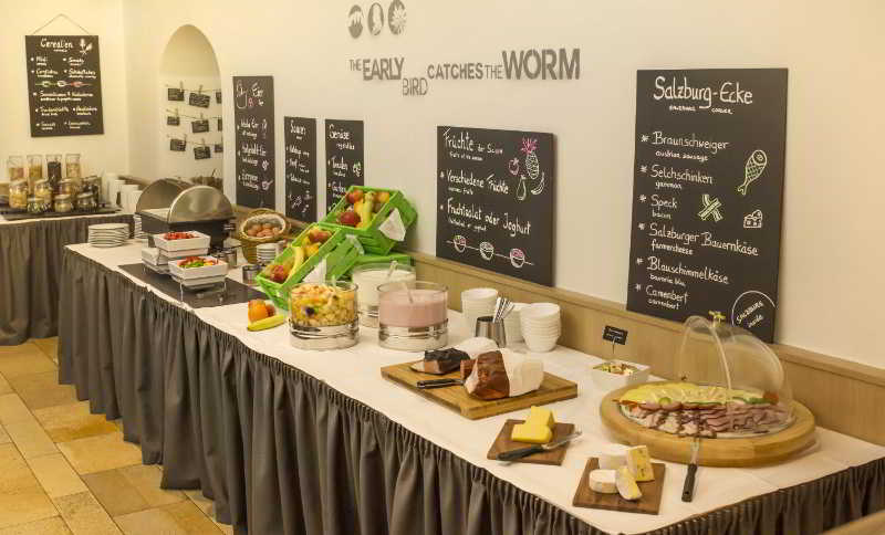 DER SALZBURGER HOF 25/28