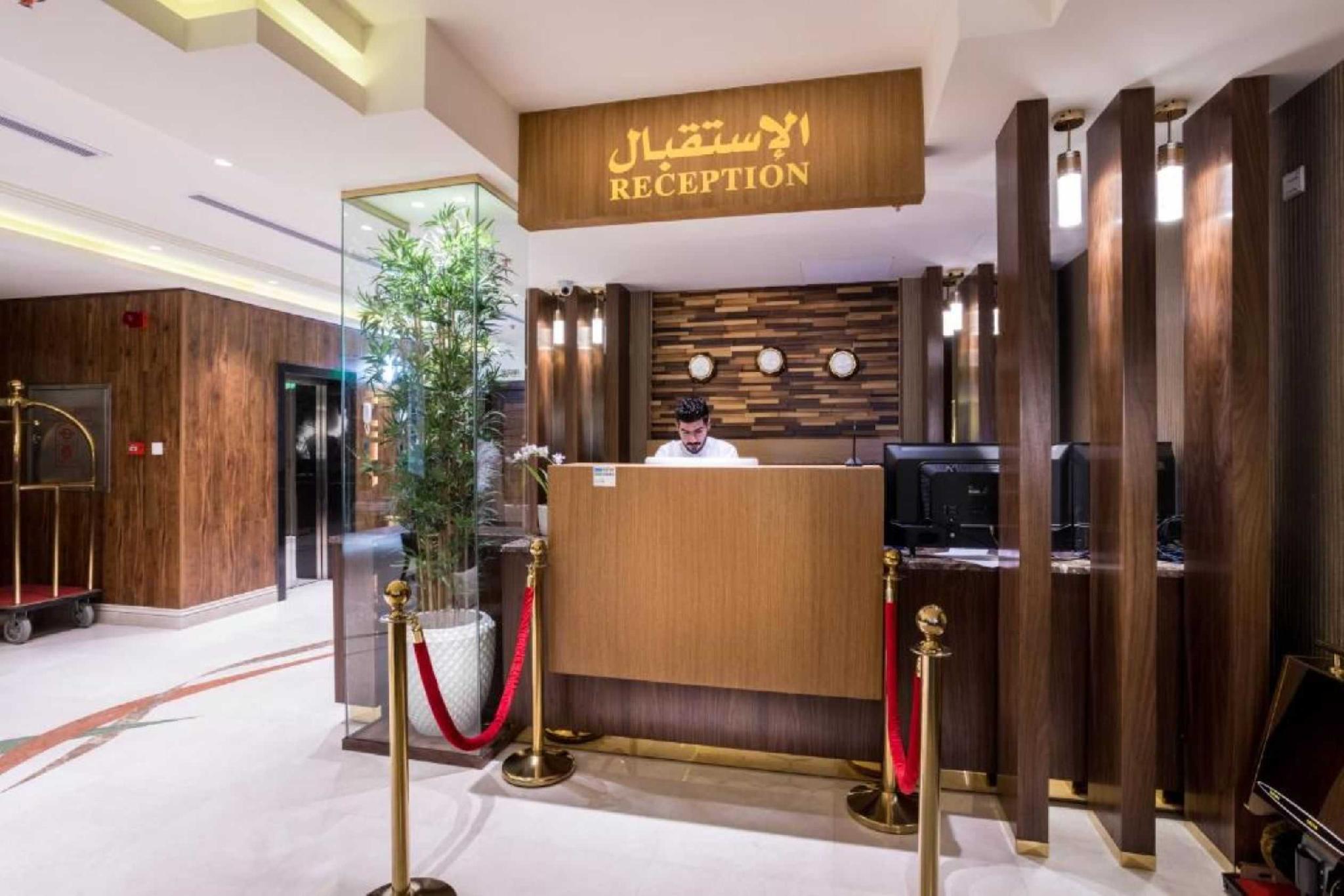 Al Louloah Al Baraqah Furnished Apartments 4/25