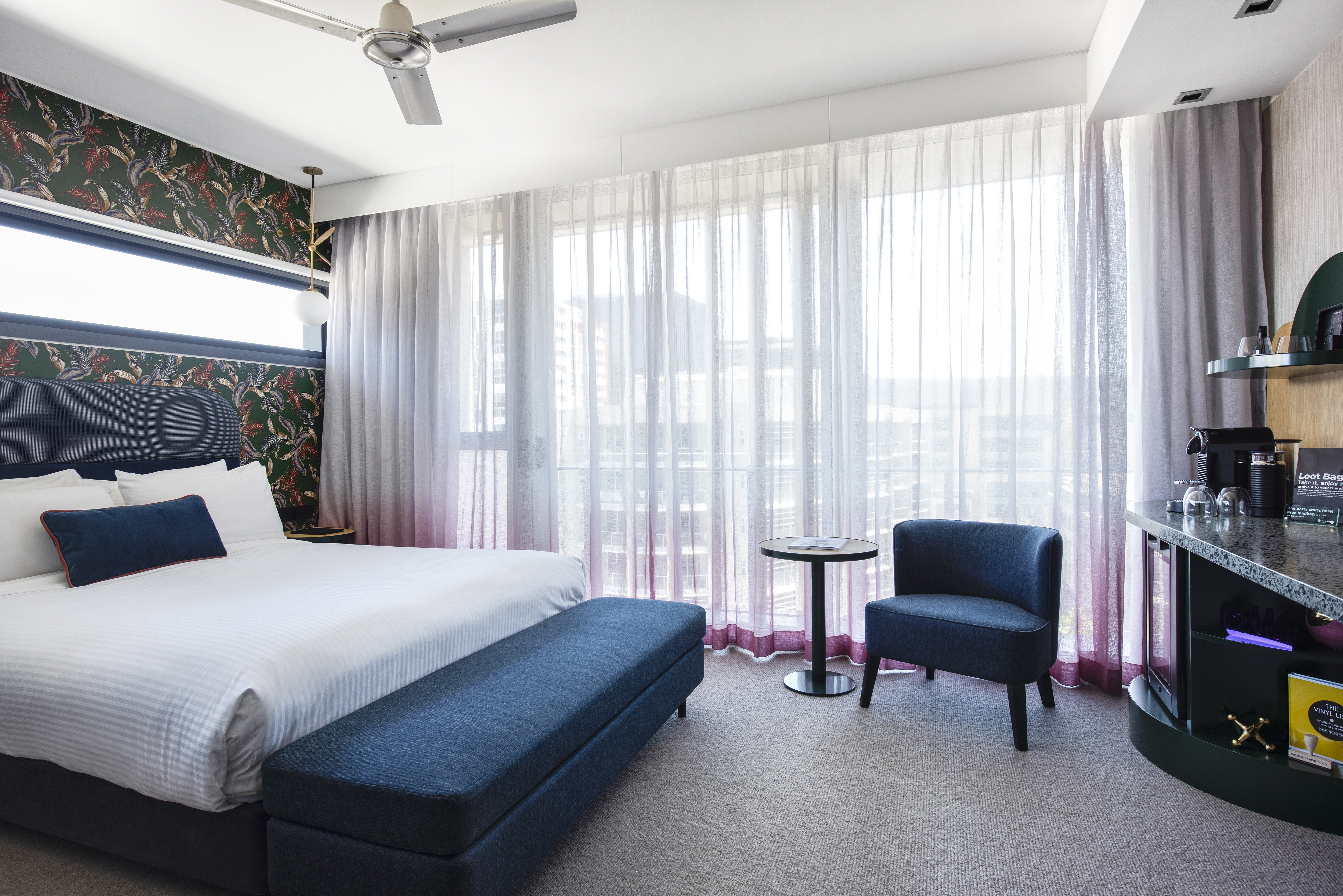 Ovolo Brisbane Fortitude Valley, a Wyndham Hotel 8/44
