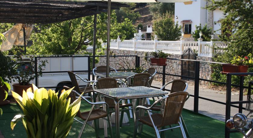 Restaurante Atalaya 10/10