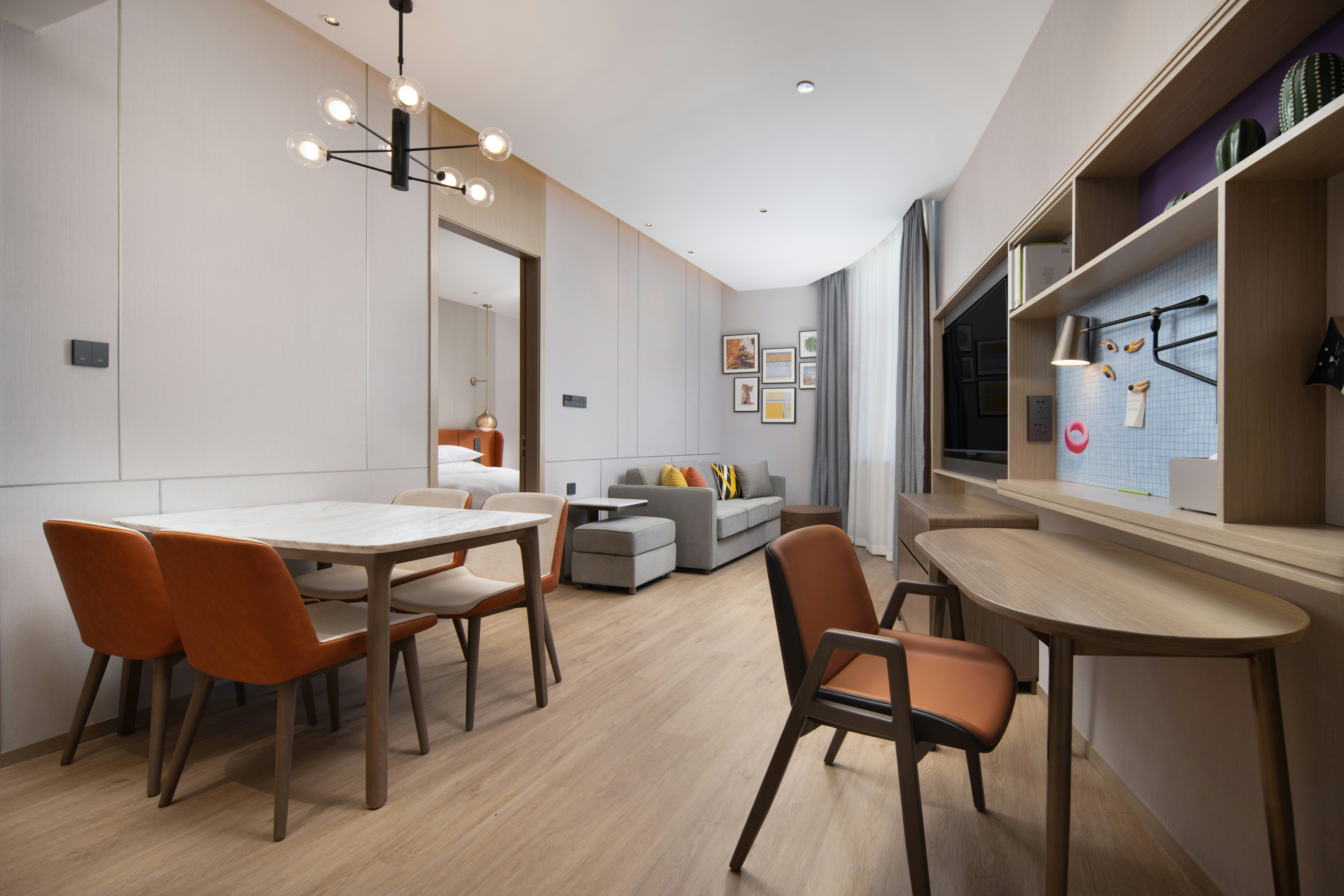 Home2 Suites by Hilton Yantai Laishan 41/57