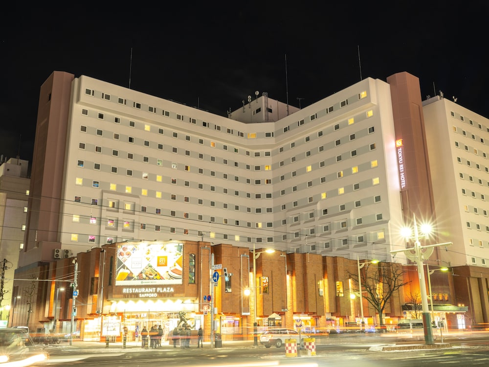 Sapporo Tokyu REI Hotel in SAPPORO