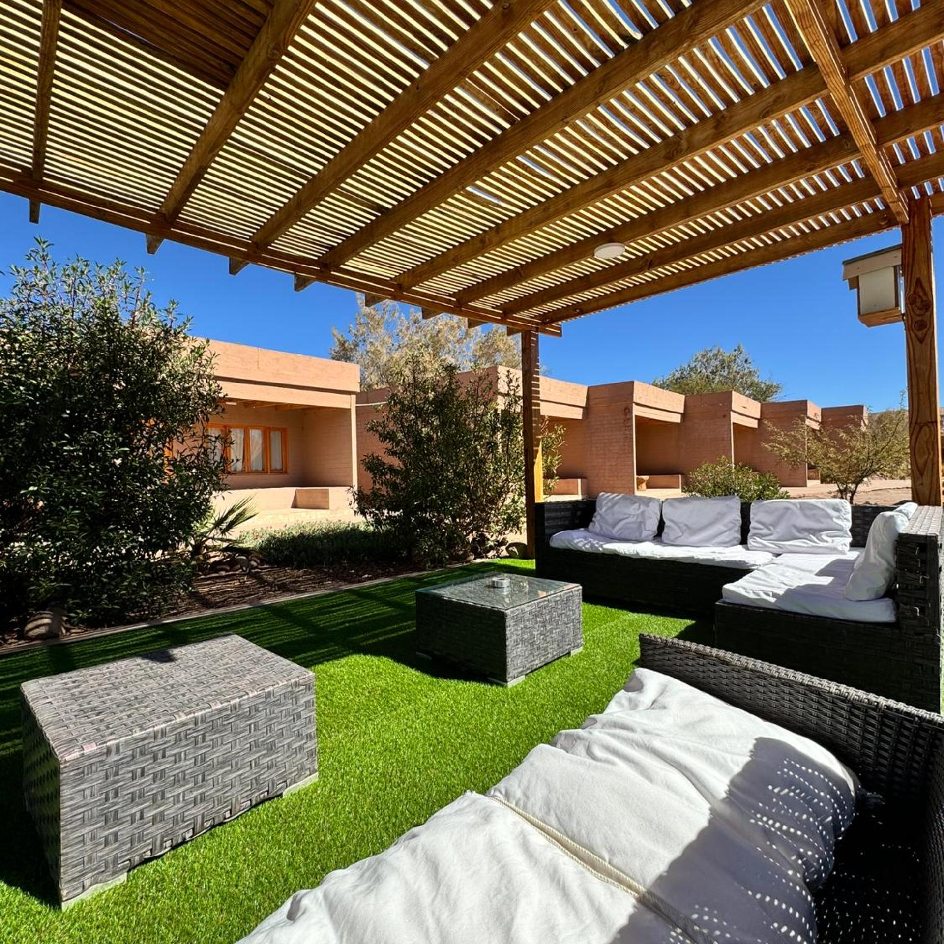 Hotel Geiser del Tatio 10/20