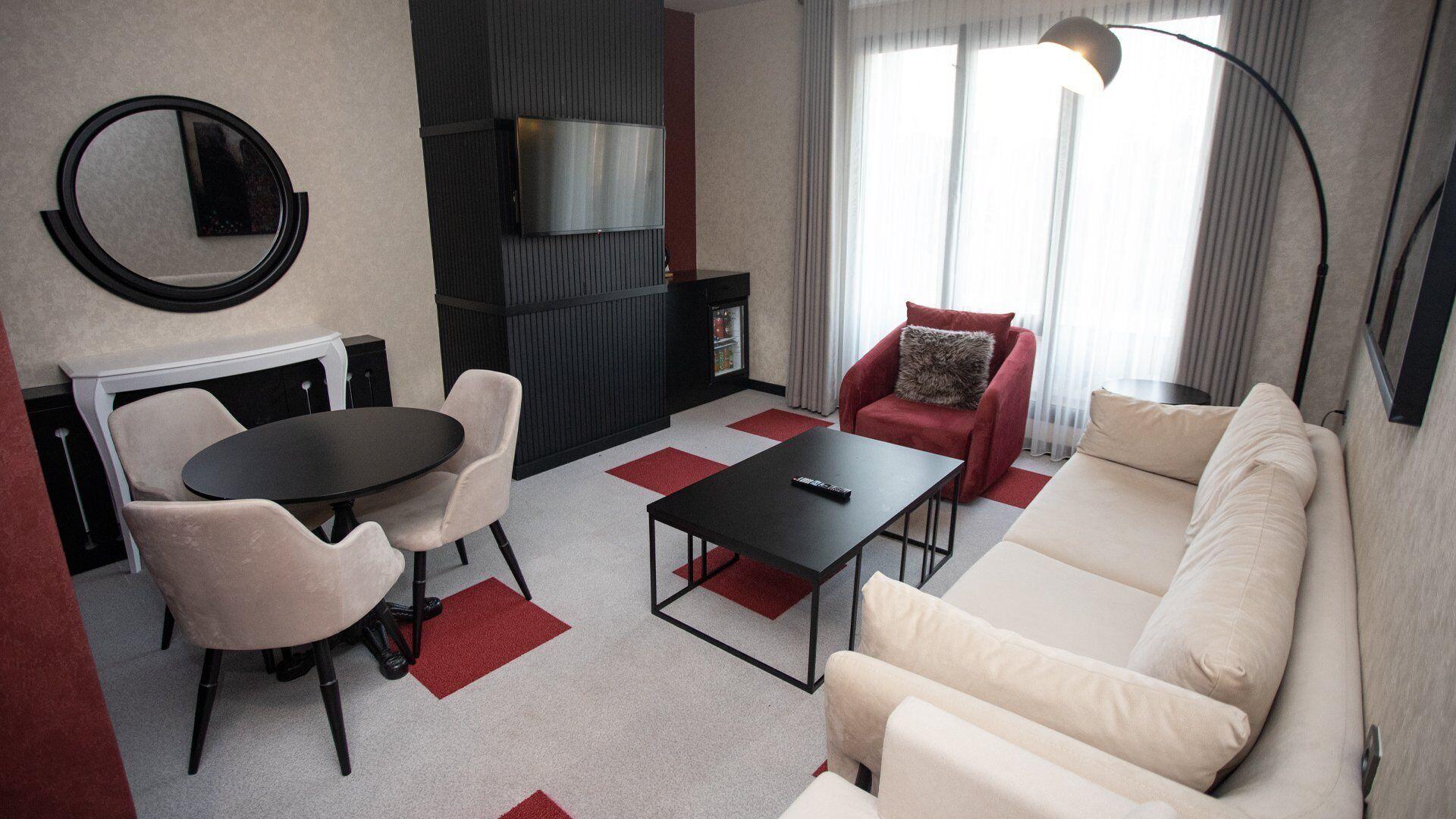 The Arena Hotel 14/25