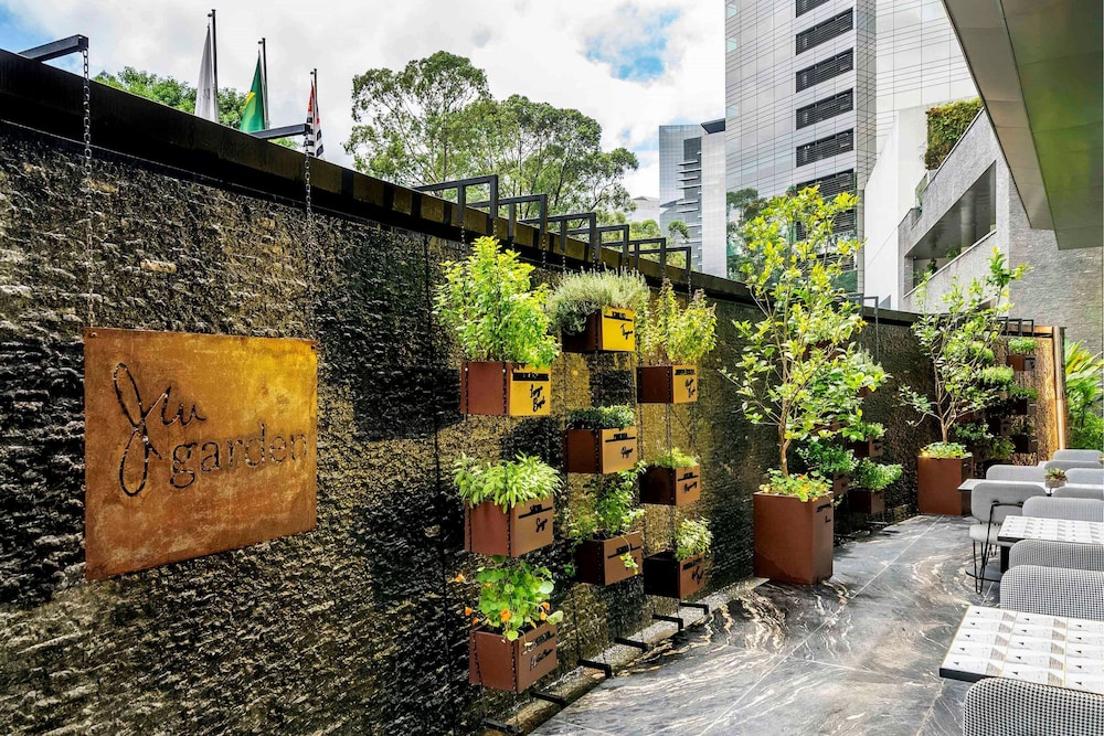 JW Marriott Hotel Sao Paulo 3/75