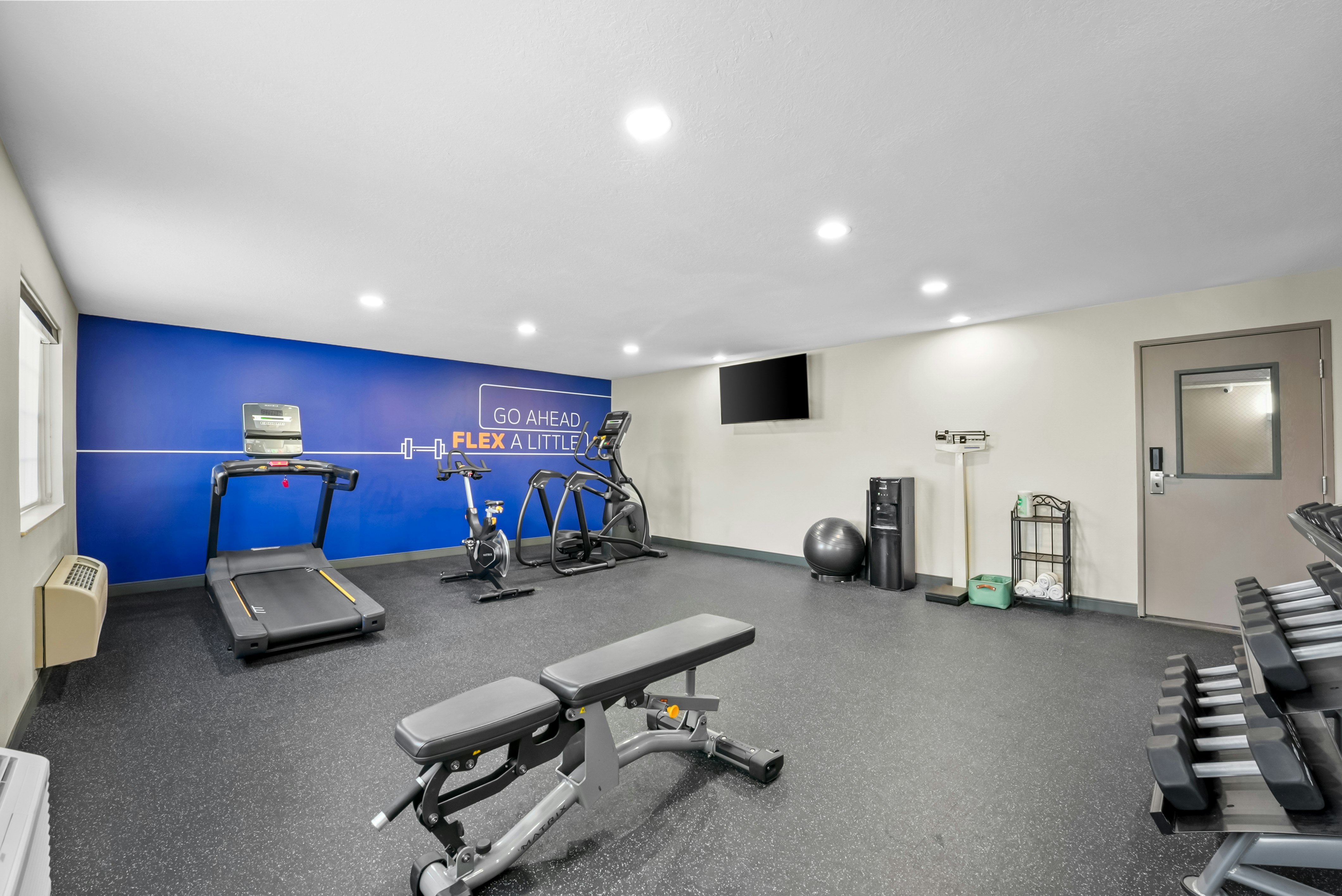 Holiday Inn Express Suites Wabash 40/65