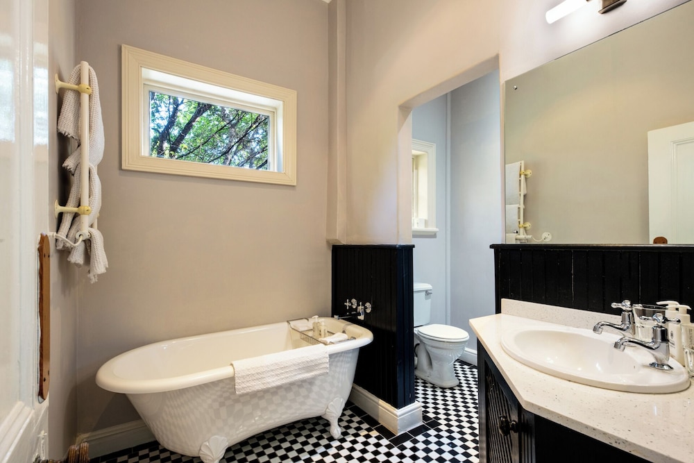 Welgelegen Boutique Hotel 50/50