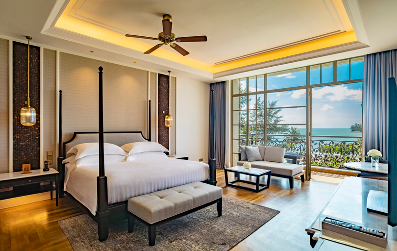 Viceroy, King Bed, Smoking