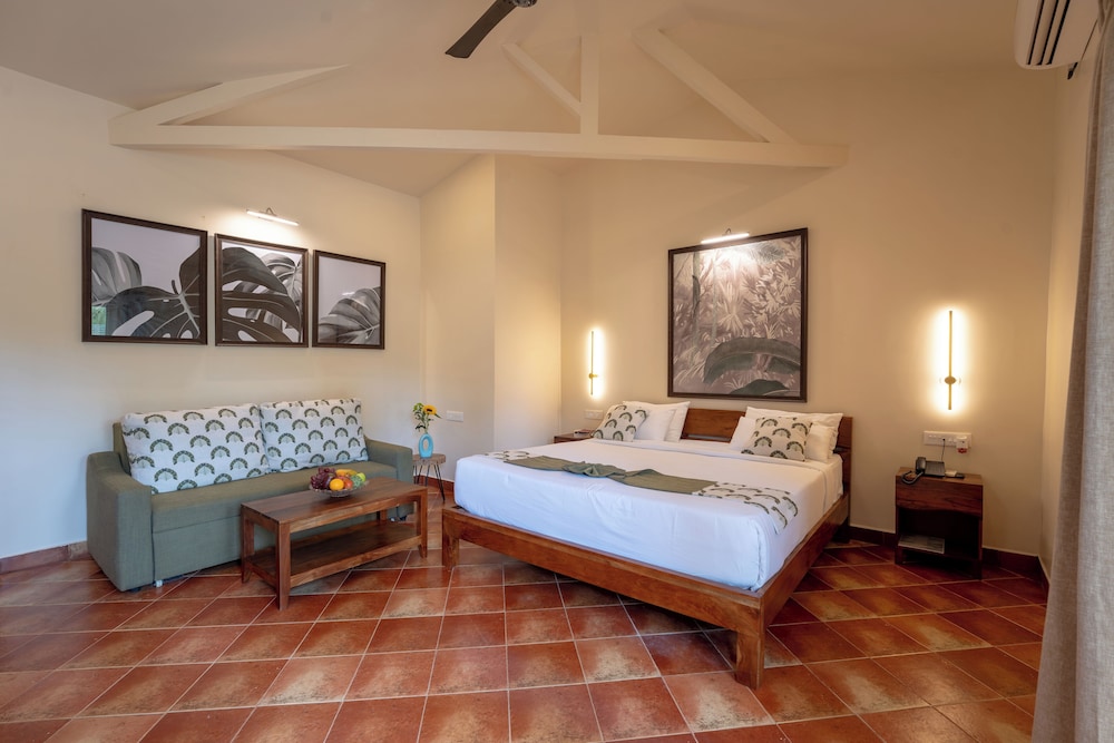 Garden Suite