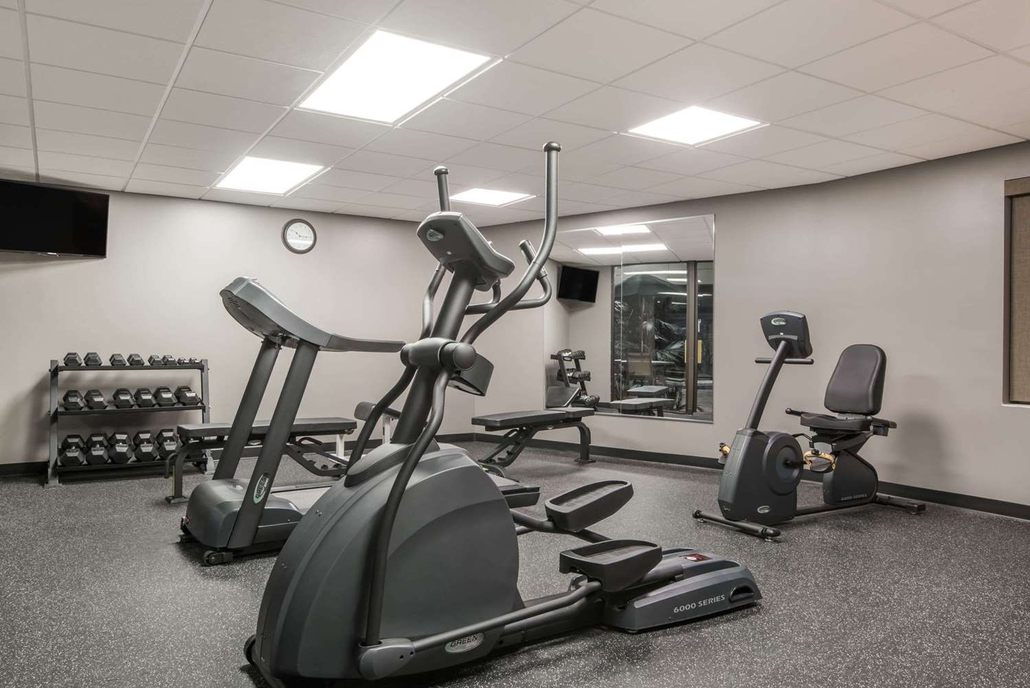 sport facilities