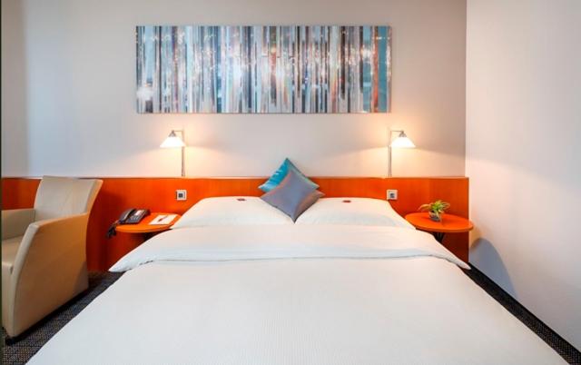 First, Double Bed