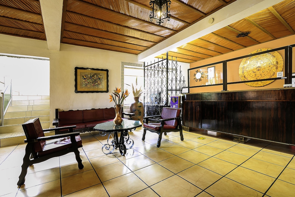 Hotel Pie de la Sierra 28/50