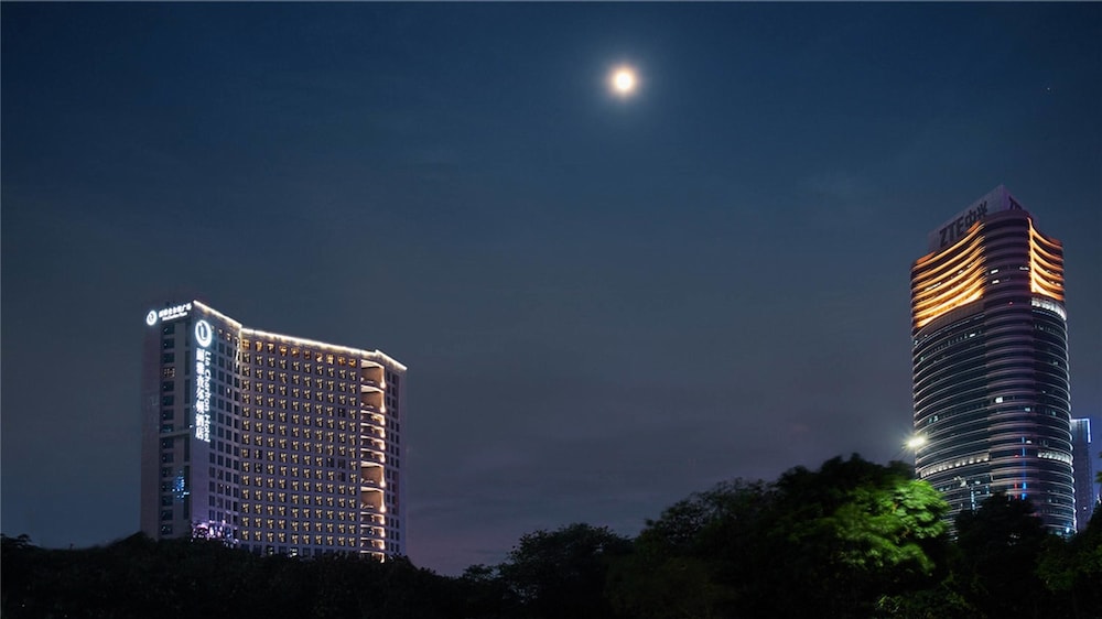 Lia Charlton Hotel Shenzhen 2/48