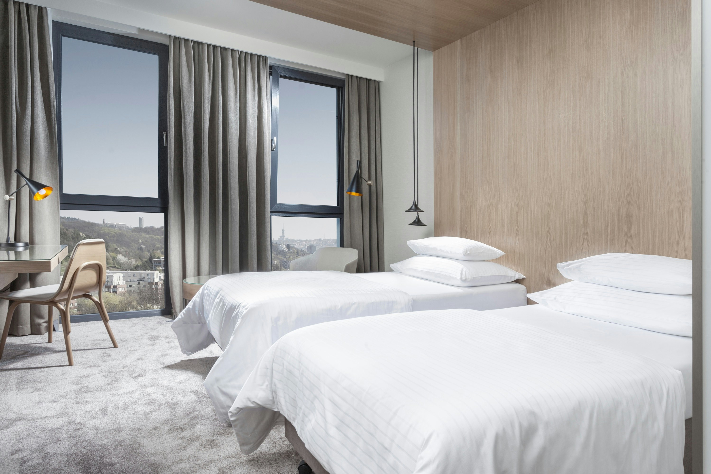 Hotel Golf Prague 13/36