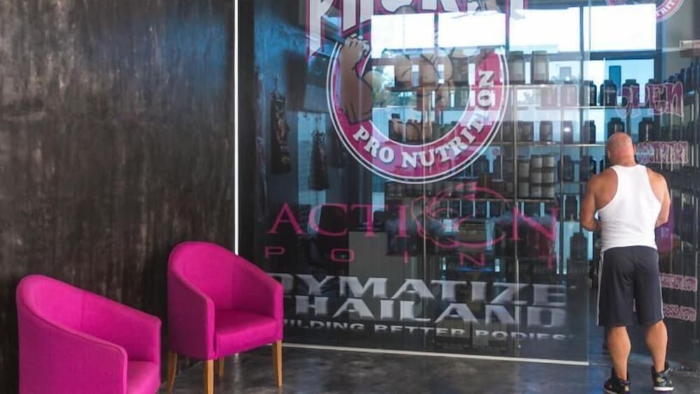 Action Point Fitness Resort 5/34