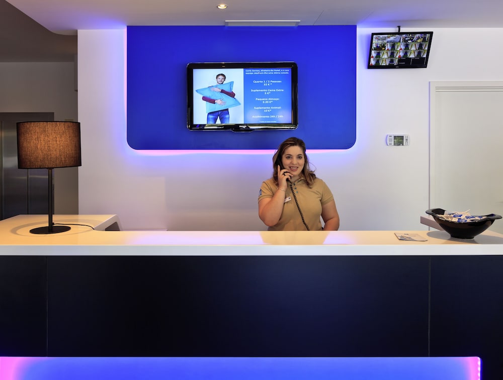 Ibis Budget Porto Gaia 10/50