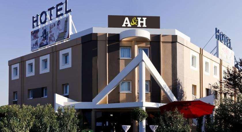 A&H Privilege Hotel Lyon Eurexpo 6/37