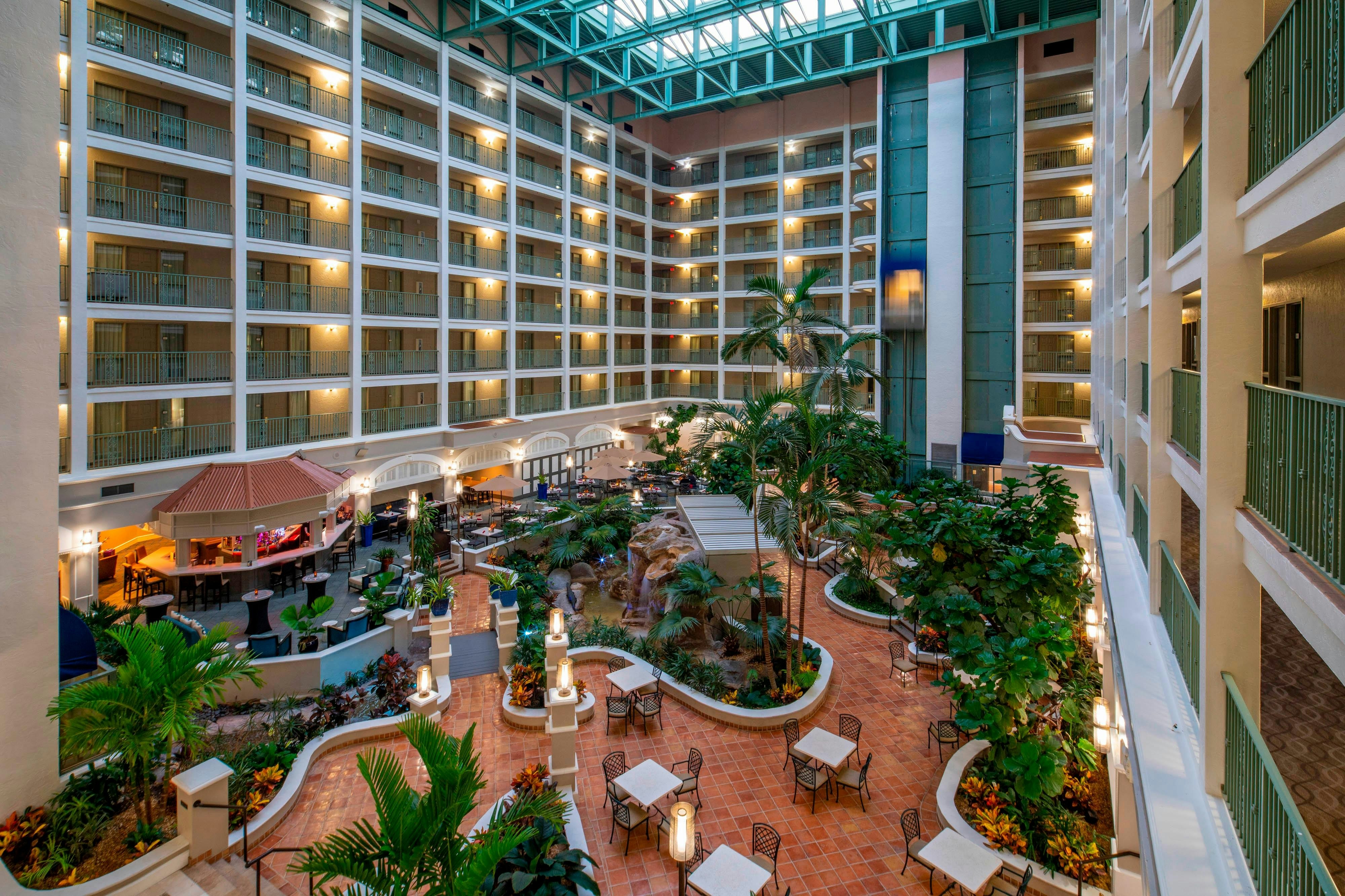 Sheraton Suites Cypress Creek Hotel 9/46