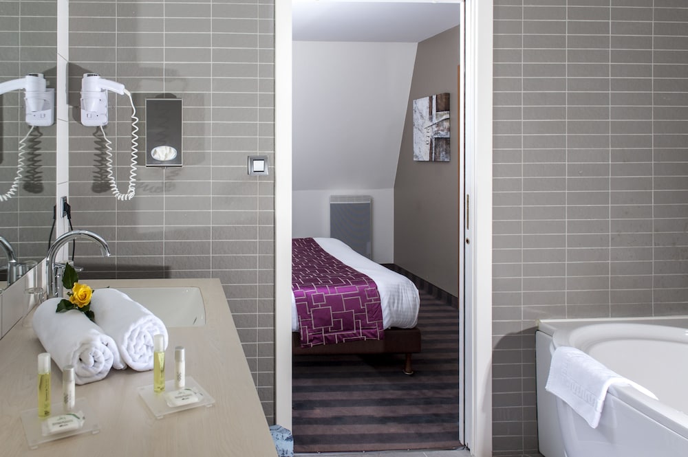 BRIT HOTEL BELFORT CENTRE-LE BOREAL 3/62