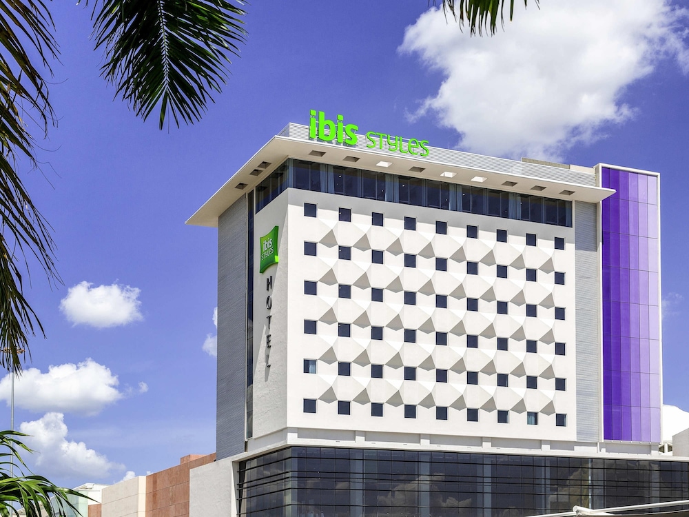Ibis Styles Merida Galerias 3/50