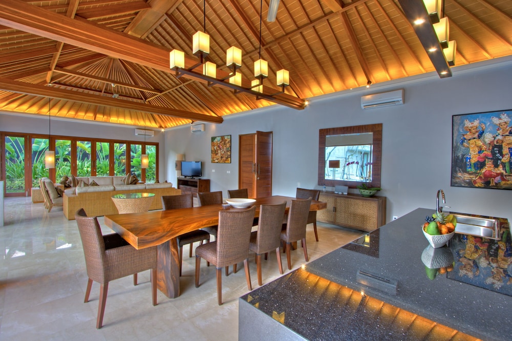 The Akasha Seminyak Luxury Villas & Hotel 60/62