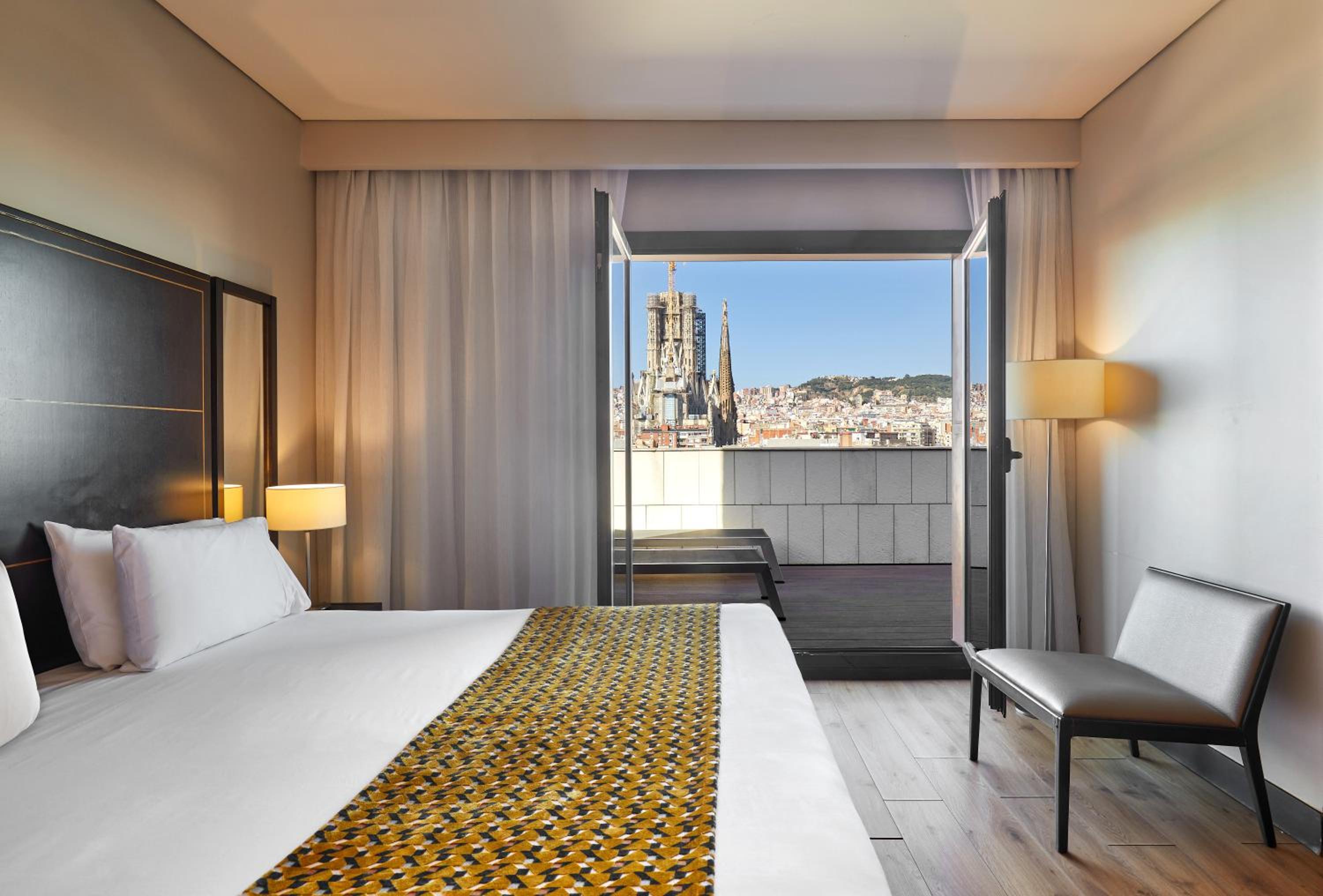 Superior, Double Bed, Terrace
