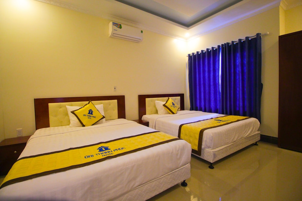 Vip, 2 Queen Beds
