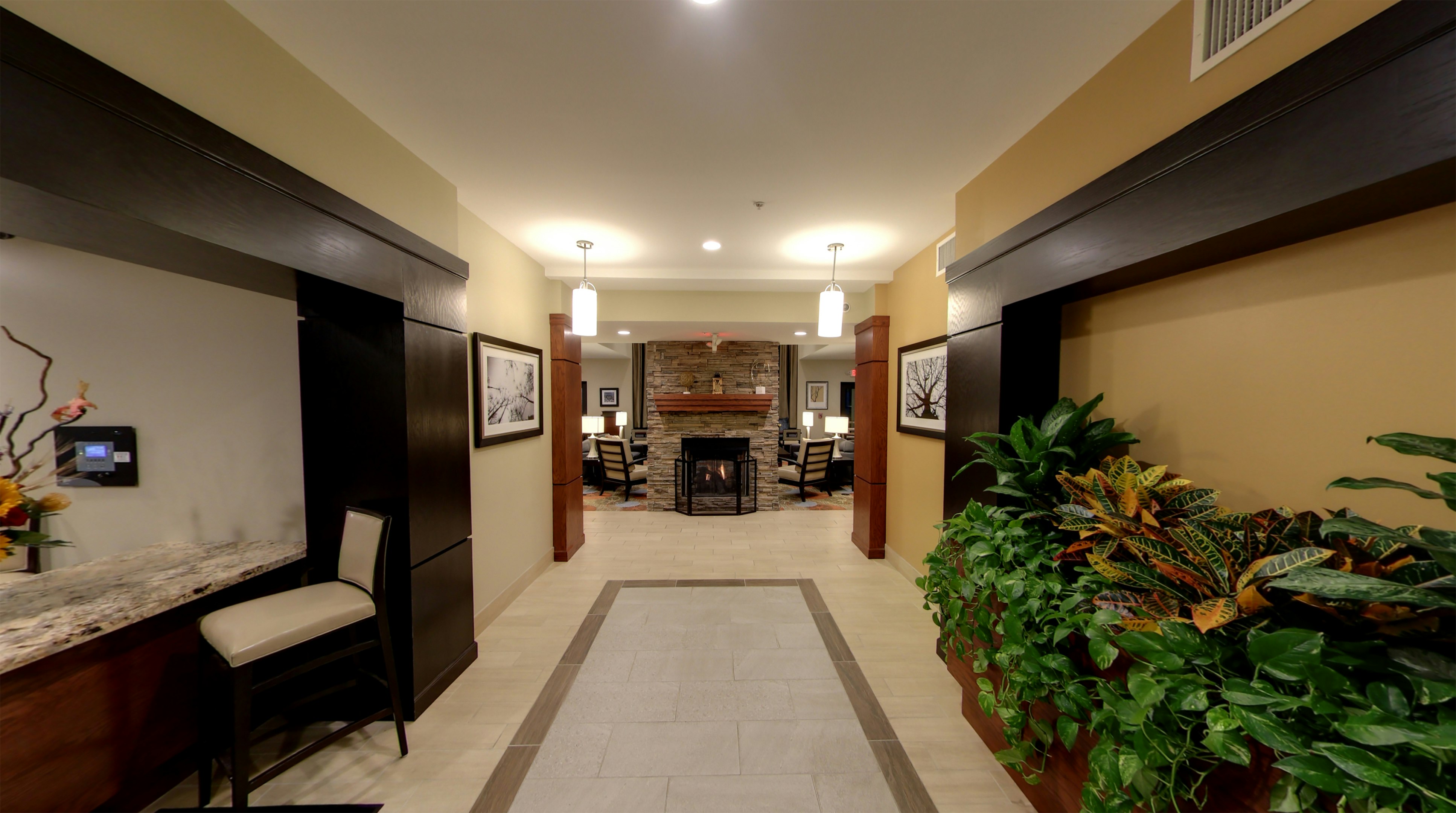 Staybridge Suites Ann Arbor Univ of Michigan 7/54