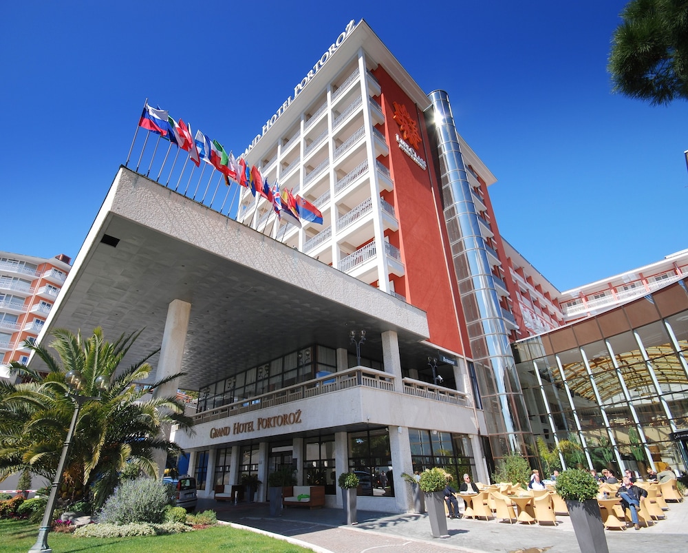 Grand Hotel Portoroz - LifeClass Hotels & Spa in PIRAN