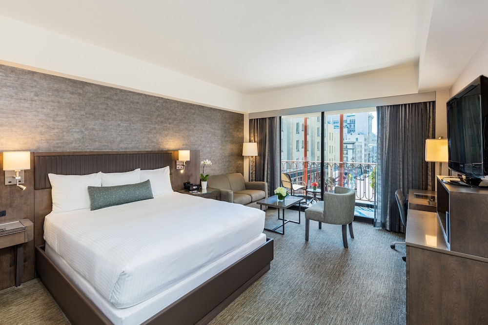 Handlery Union Square Hotel 16/36