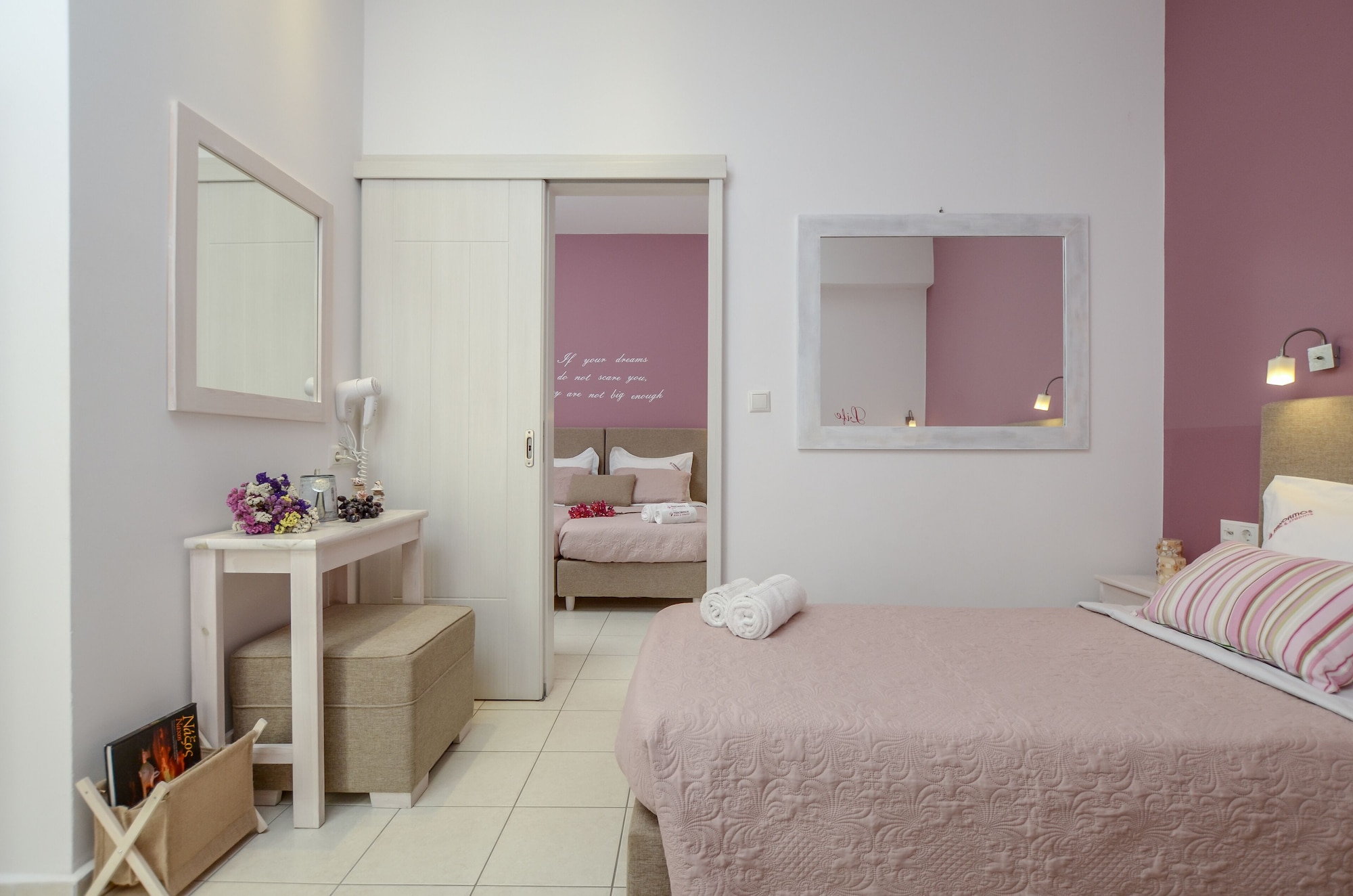 2 BEDROOMS, APARTMENT