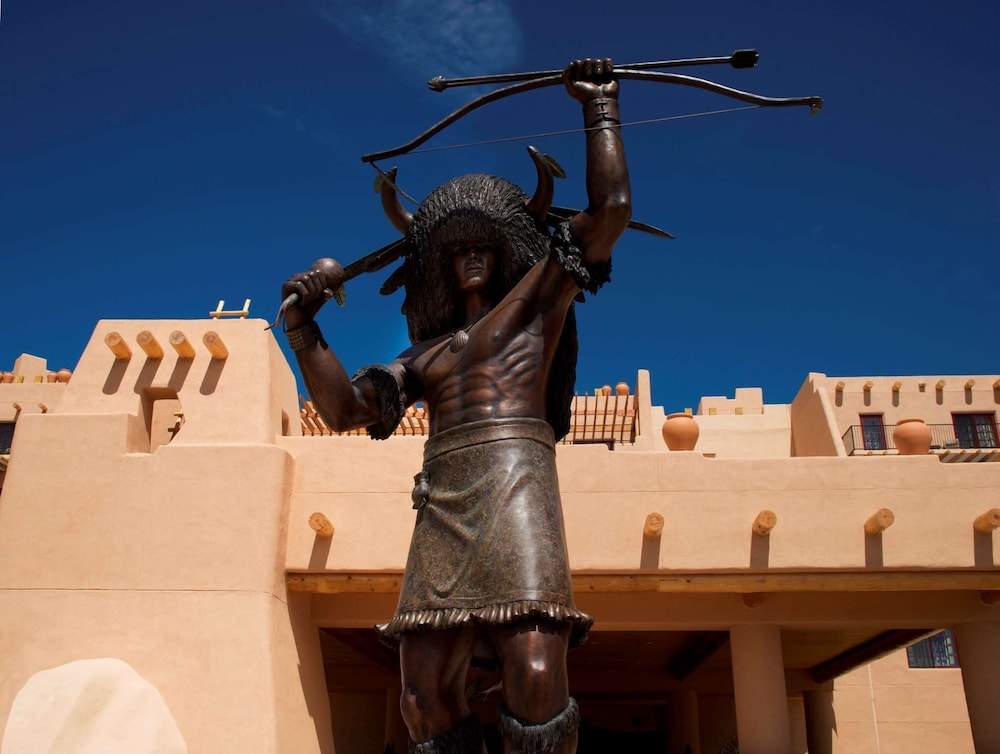 Hilton Santa Fe Buffalo Thunder 58/69