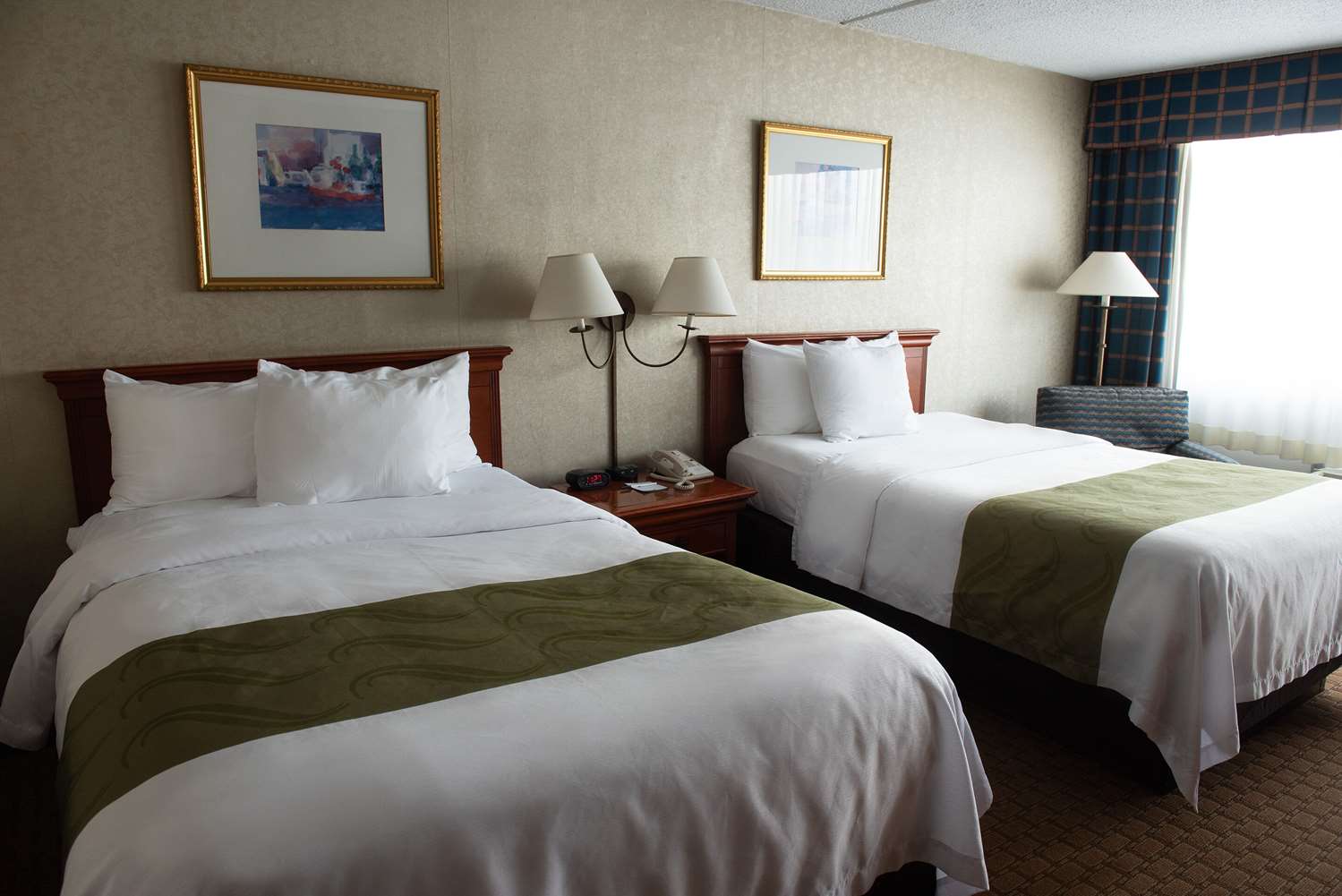 Room, 2 Double Beds
