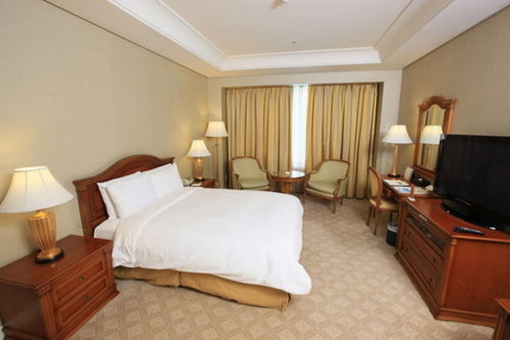 Standard, Double Bed