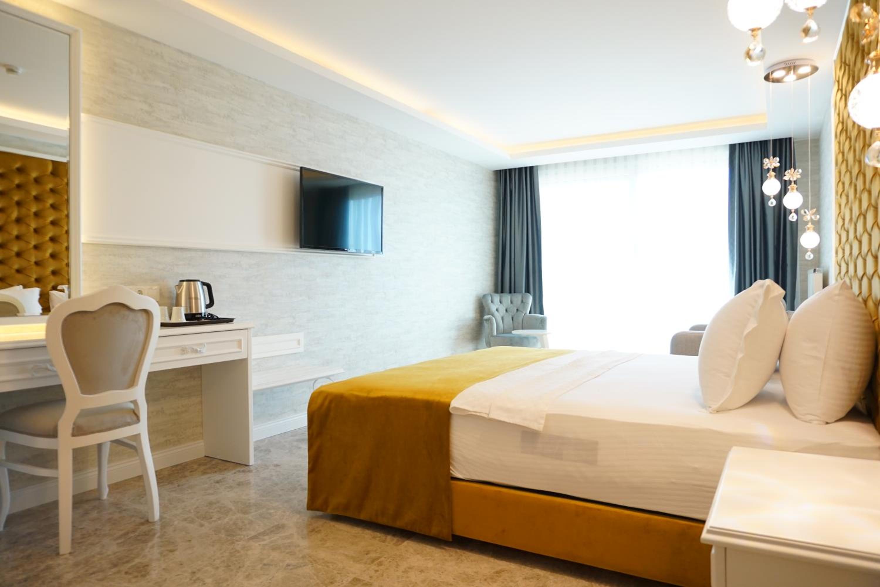 Cunda Kivrak Hotel 39/51