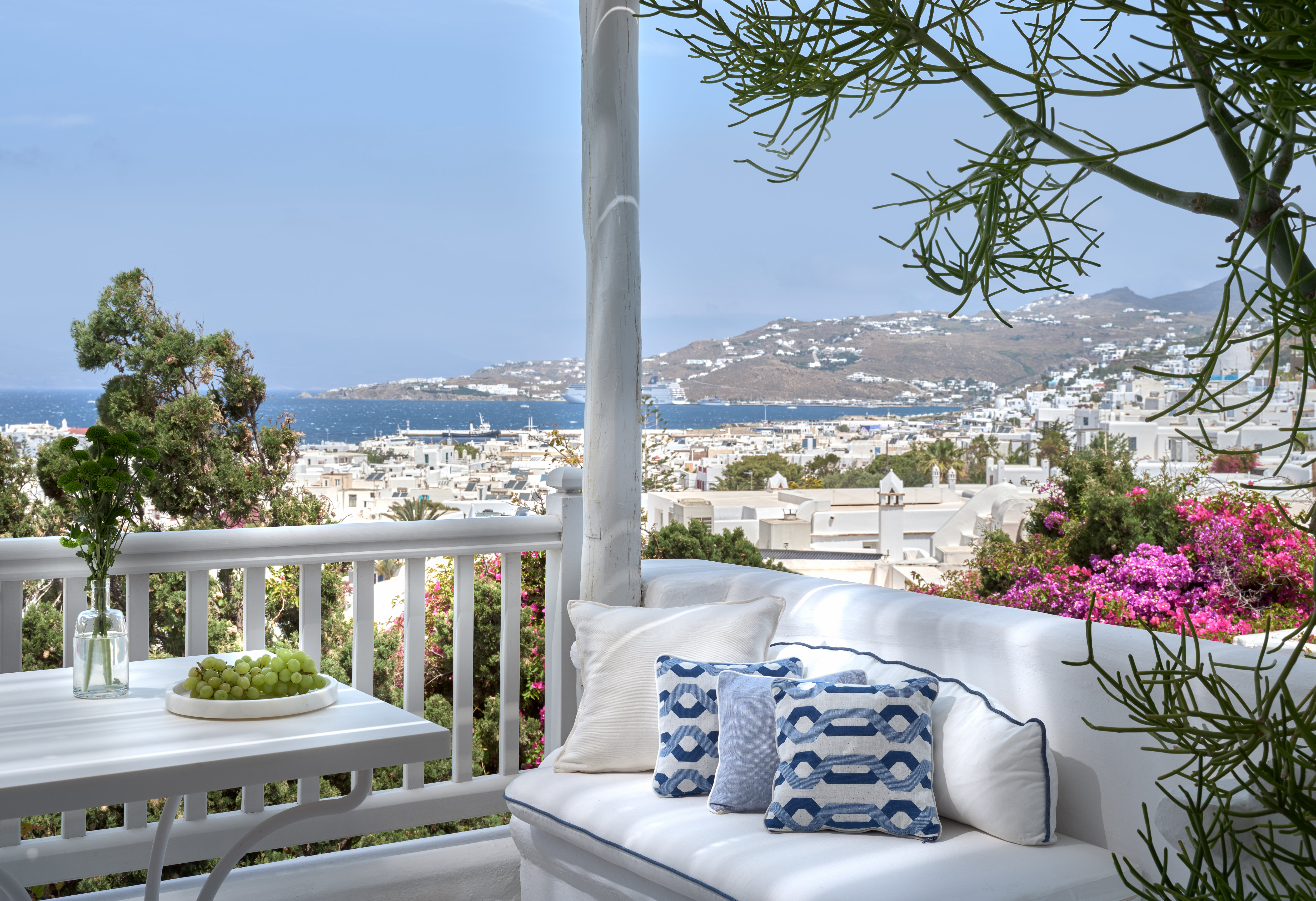 Belvedere Hotel Mykonos 5/50