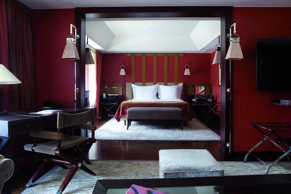 La Reserve Geneva Hotel Spa 9/76