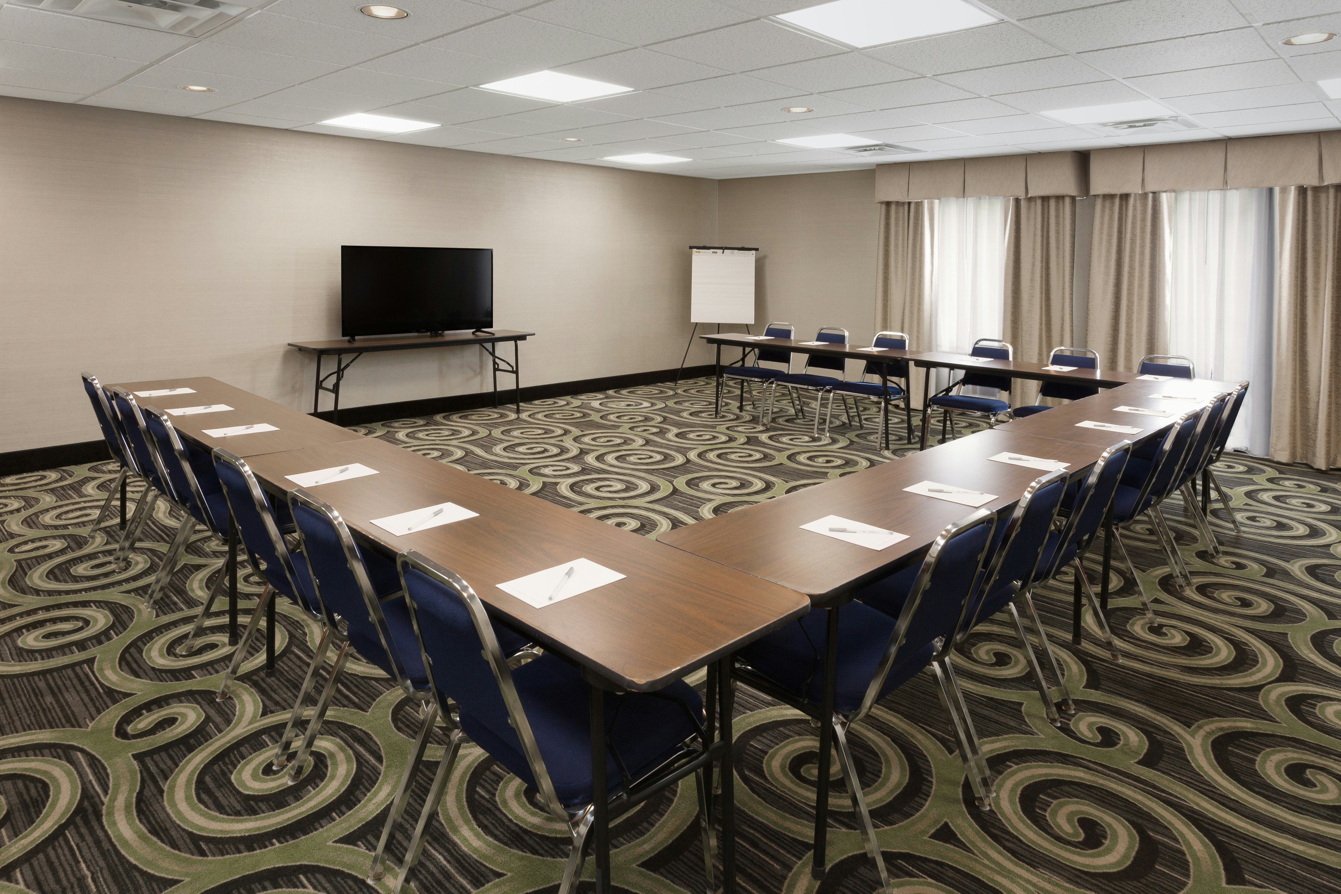 Hampton Inn Lancaster, OH 45/53