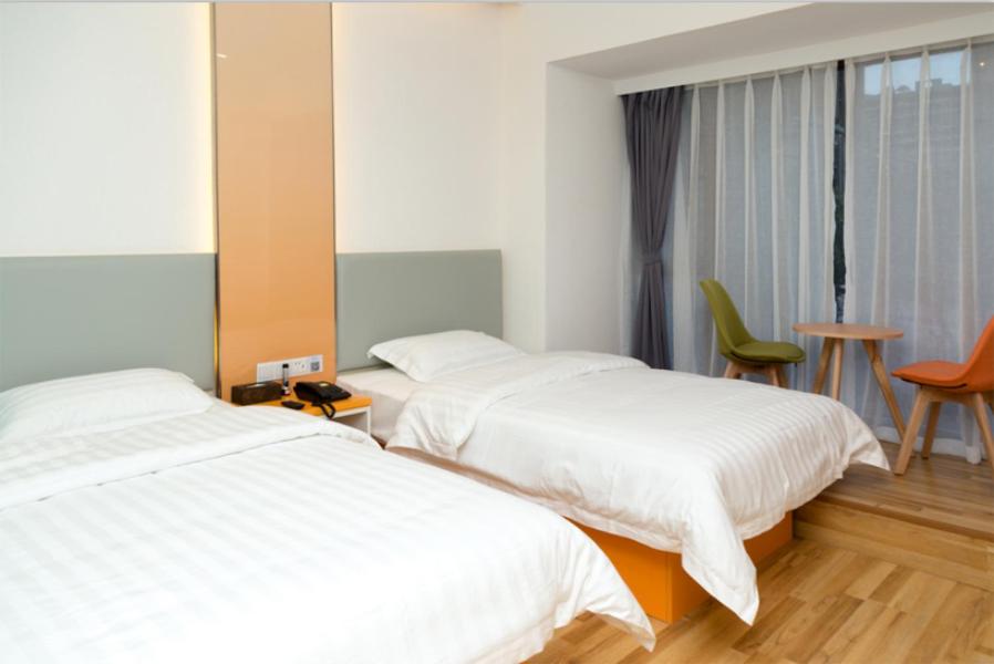 7 Days Inn (Chongqing Yudong Pedestrian Street Duhuili) 5/20