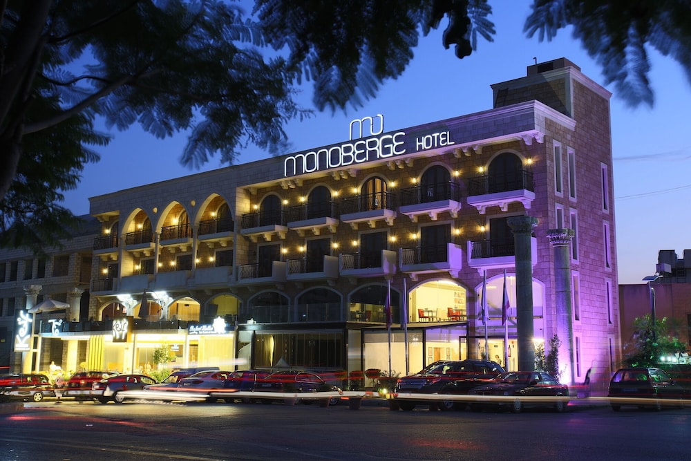 Monoberge Hotel Byblos in BYBLOS