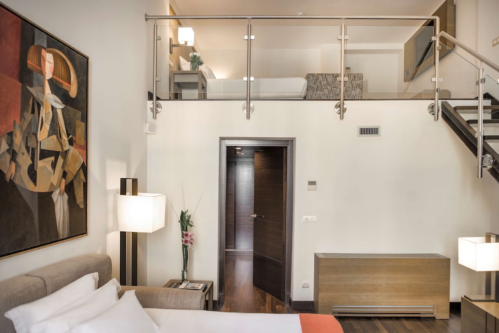 Nh Collection Madrid Palacio de Tepa 48/48