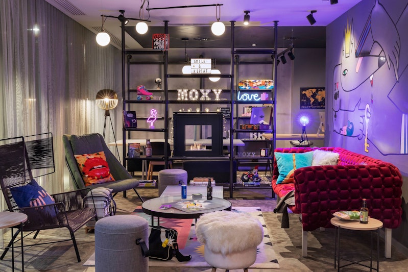Moxy Bucharest Old Town 14/27